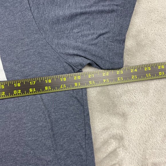 Bella Canvas Rafa Tennis Short Sleeve Tee Shirt Women's Size Large - Picture 6 of 8